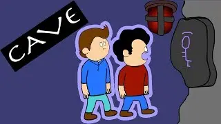 Larry and Bob - Episode 3: Cave