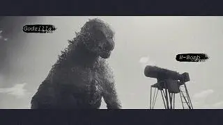 Godzilla VS The H-Bomb Monarch Legacy of Monsters