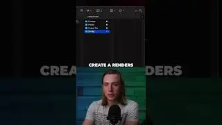 the Folder Structure I use for every Video Project