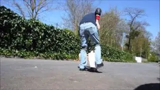 Mon premier jour sur une gyroroue