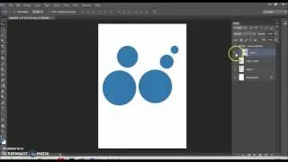 Adobe Photoshop CS6 Ders 57  New Group Layers / Ungroup / Katmanları Gruplamak ve Grubu Bozmak
