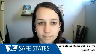 Claire Stroer - Membership Drive video