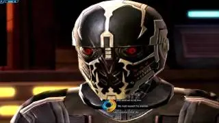 The Old Republic - Declaration of War (Cutscenes)