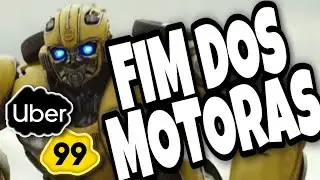 🔴 AGORA ACABAM OS MOTORISTAS? | Uber, 99pop, Indriver, Maxim