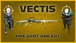 VECTIS PRIME BUILD GUIDE! 2024 BUILD