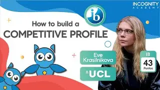 How to build a Competitive Profile?🎓⭐ | WEBINAR🔴
