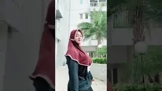 TIKTOK JILBAB TOGE HOT PEMERSATU BANGSA 