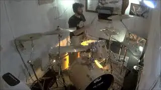 Skunk Anansie   You'll Follow Me Down drum cover
