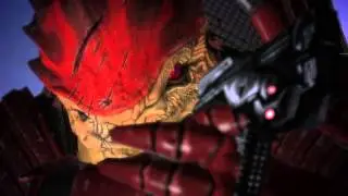 Mass Effect как уговорить Рекса