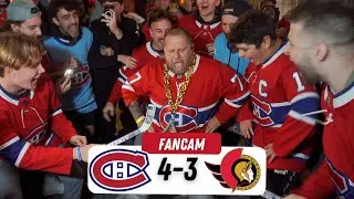 DANICK GETS A LIFT TO THE METRO ! | MTL 4-3 OTT