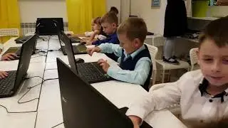 Праздник Кодология 2 кл