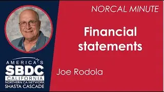 Personal financial statements for business loans
