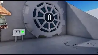 can I beat (Roblox fallout new world) with a revolver.