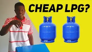 21 Year Old Zimbabwean Invents Machine that produces LP Gas