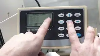 Set Scale Switchover Weight for ASC-2 Switchover Controller