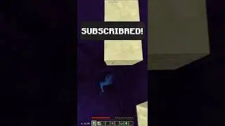 The BEST Bridging Method In MINECRAFT