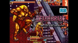 1991 [60fps] Death Brade Werewolf ALL (ALL PERFECT)