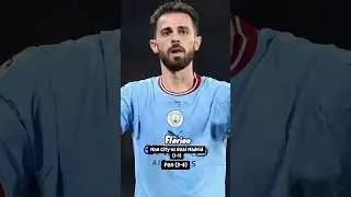 Man City vs Real Madrid  😹 #realmadrid  #manchestercity  #ucl #championsleague￼