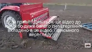 Уборка 2020! Пшеница от посева до уборки урожая.