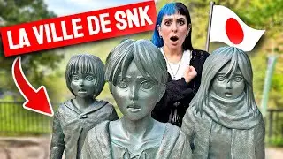 L'ATTAQUE DES TITANS dans la VRAIE VIE ?!