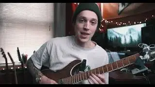 Sweep Picking 2 Exercises + TABS (Learn now!)