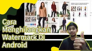Cara Menghilangkan Watermark Di Foto Produk