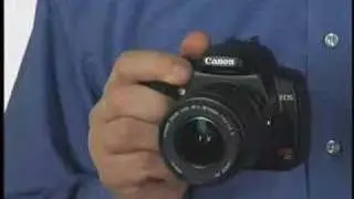 Canon XTI - Online Auction vs. Local Camera Store