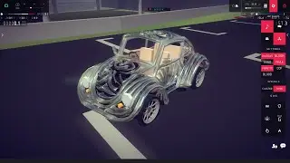 besiege car beetle racing