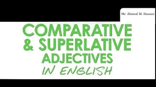 Discovery Island 5: Unit 7 Lesson 4 Grammar Comparative & Superlative