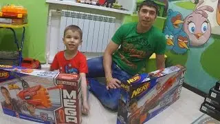 #НЕРФВАР