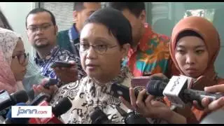 Menlu Tegaskan tak Ada WNI jadi Korban Serangan Bom Turki