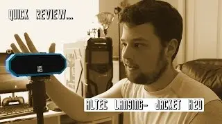 [Quick Review] Altec Lansing | Jacket H2O