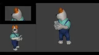 Dog Animation