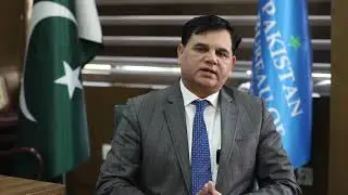 Mr Muhammad Sarwar Gondal shares achievements of continuing Pakistan's Digital Census