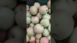 Яблоки ранние.Цена со скидкой 7%.Магазин  АТБ#яблоки#ранний#цена#скидка#атб