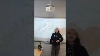 Сеславинская Марианна 6 класс победительница конкурса  видеороликов 