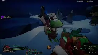 Gunfire Reborn Last two bosses