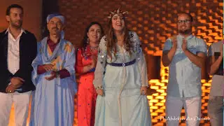 🇲🇦 ❤️أغنية زهرة حسن 