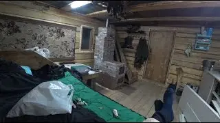 ТРЕТИЙ ДЕНЬ\\ХЛОПОТЫ В ЗИМОВЬЕ
