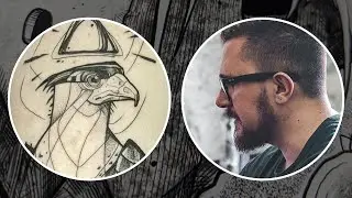AS NARRATIVAS NA PELE DE VIKTOR VARIS