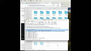 How to start localhost server for json file on Mac by installing node JS and Visual studio code