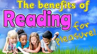 WHAT ARE THE BENEFITS OF READING FOR PLEASURE? 📚 World Book Day 📚 Miss Ellis 