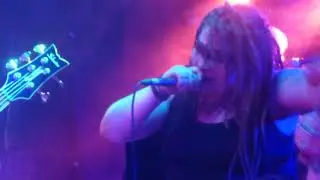 Misshapen - Abstract Darkness (Live in Montreal)