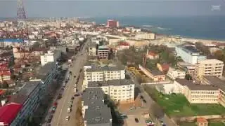 Astazi prin Mangalia