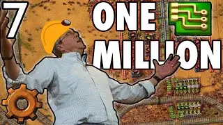 Factorio: Gradual Grid-ification! - EP 7