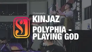 Kinjaz Choreography | Playing God by Polyphia | Summer Jam Dance Camp 2023