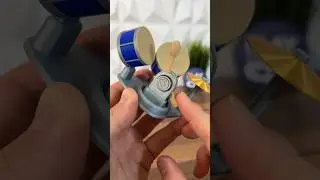 I Built a tiny Drum Kit 🥁 