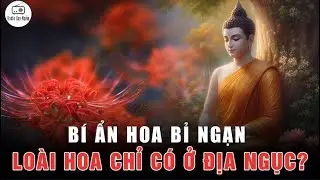 Hoa Bỉ Ngạn nơi CÕI ÂM PHỦ - Ý nghĩa ít người biết về loài hoa CÓ THẬT