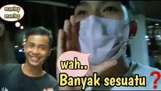 VLOG‼️ CARI ANGIN MALAM DI JAKPUS TERNYATA BANYAK SESUATU ❓