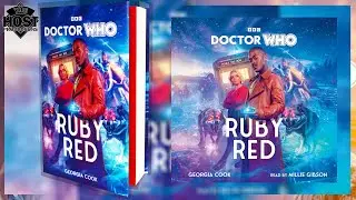 The Fifteenth Doctor & Ruby In Medieval Russia! - Doctor Who 'Ruby Red' Book Review